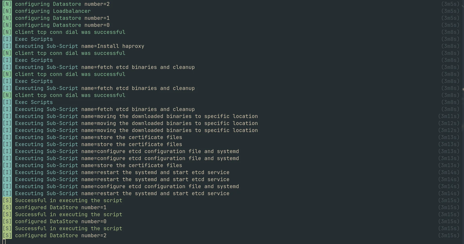 kli v2.7 Release — New Cluster Summary and Recommendation